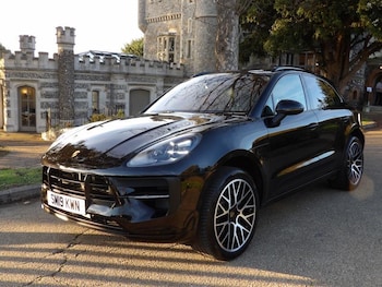 Used Porsche Macan 2019 for sale - 76728777: Photo