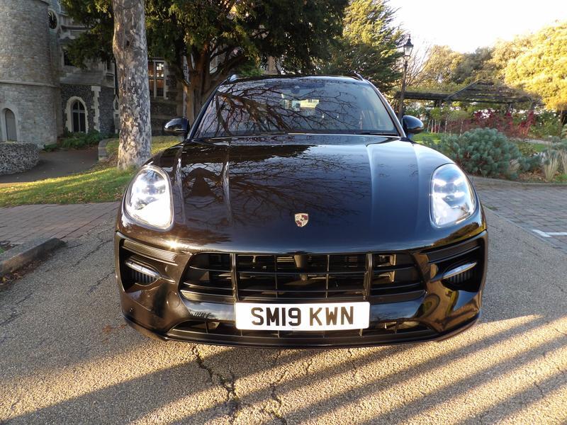 Used Porsche Macan for sale - 76728777: Photo 3