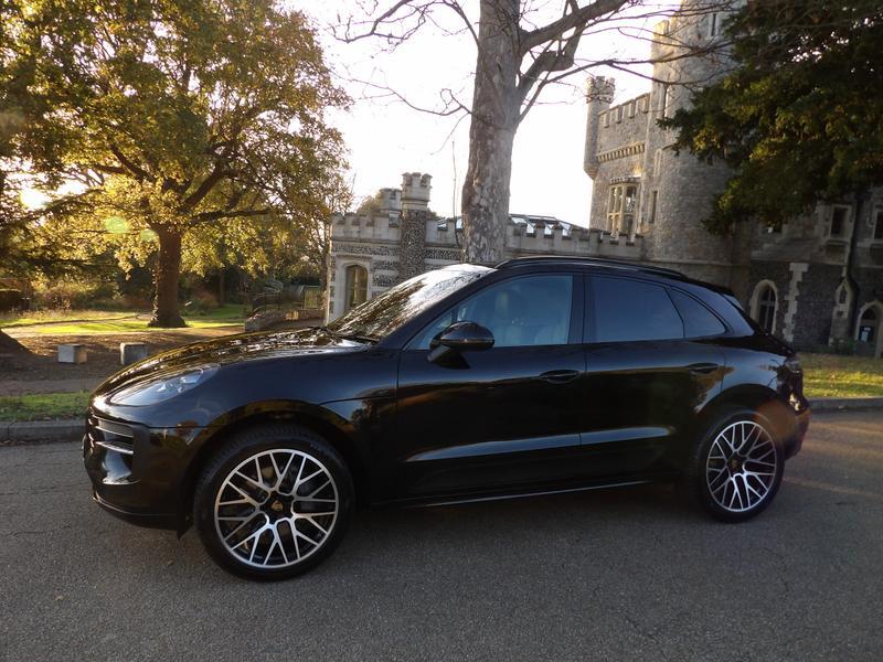 Used Porsche Macan for sale - 76728777: Photo 4