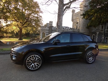 Used Porsche Macan 2019 for sale - 76728777: Photo