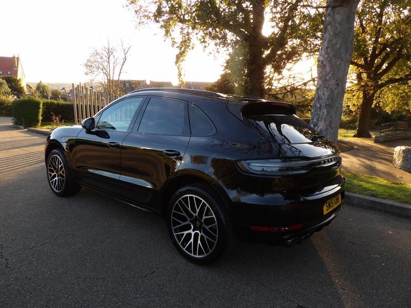 Used Porsche Macan for sale - 76728777: Photo 7