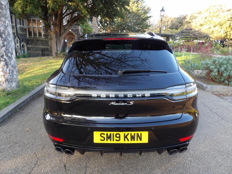 Used Porsche Macan for sale - 76728777: Photo 8
