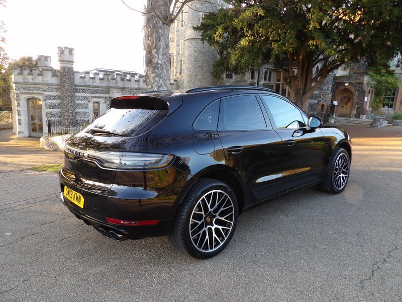 Used Porsche Macan for sale - 76728777: Photo 9