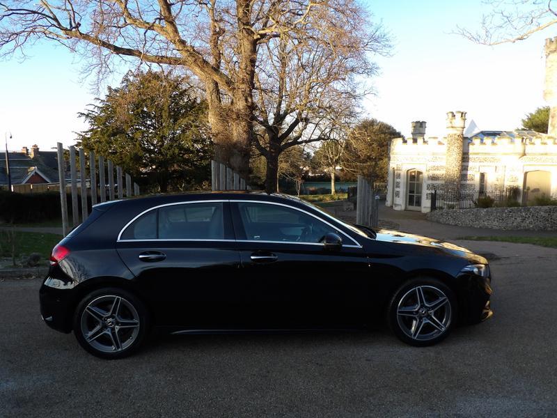 Used Mercedes-Benz A-Class 2018 for sale - 77119843: Photo 10