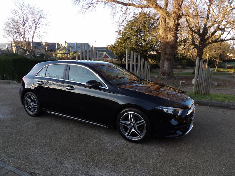 Used Mercedes-Benz A-Class 2018 for sale - 77119843: Photo 11