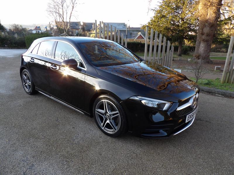 Used Mercedes-Benz A-Class 2018 for sale - 77119843: Photo 12