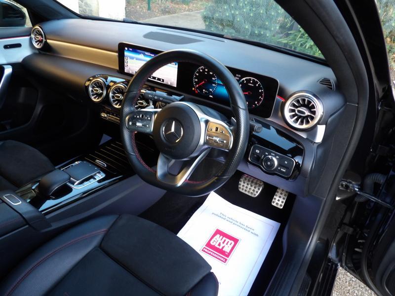 Used Mercedes-Benz A-Class 2018 for sale - 77119843: Photo 16