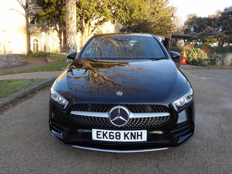 Used Mercedes-Benz A-Class 2018 for sale - 77119843: Photo 2