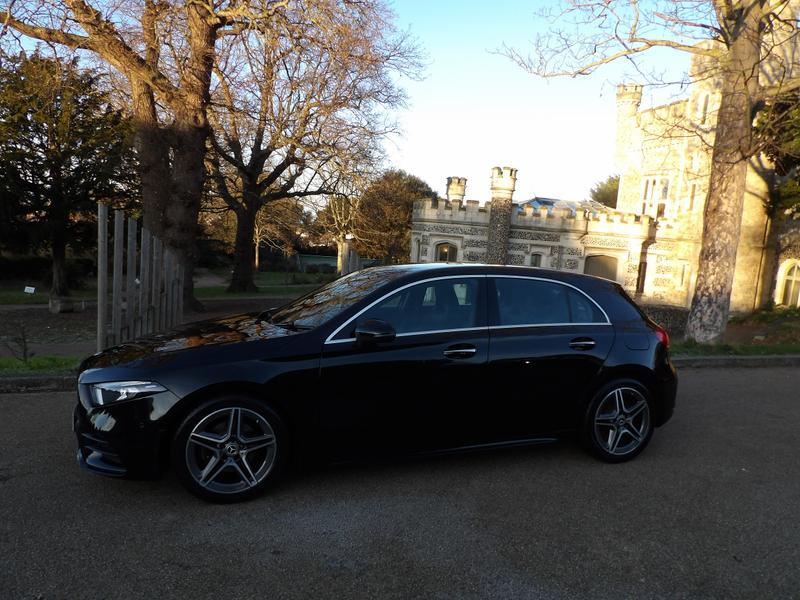 Used Mercedes-Benz A-Class 2018 for sale - 77119843: Photo 3