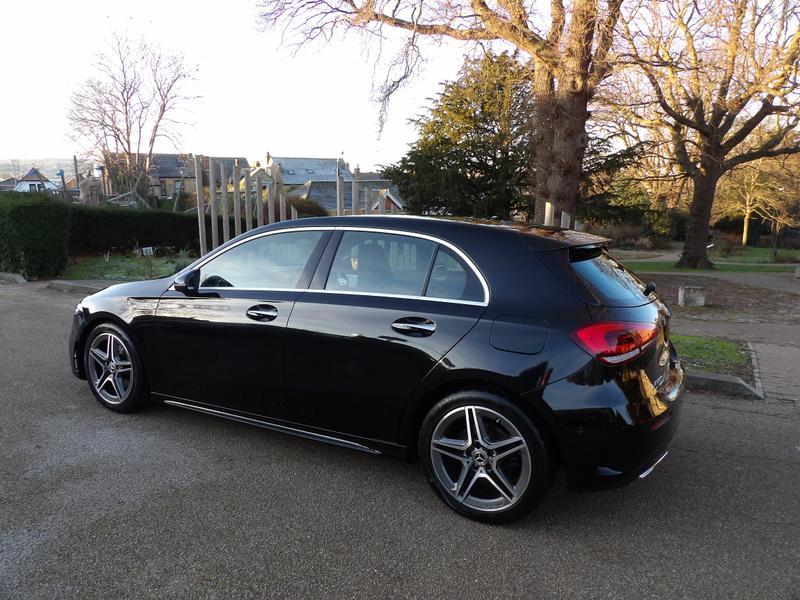 Used Mercedes-Benz A-Class 2018 for sale - 77119843: Photo 5