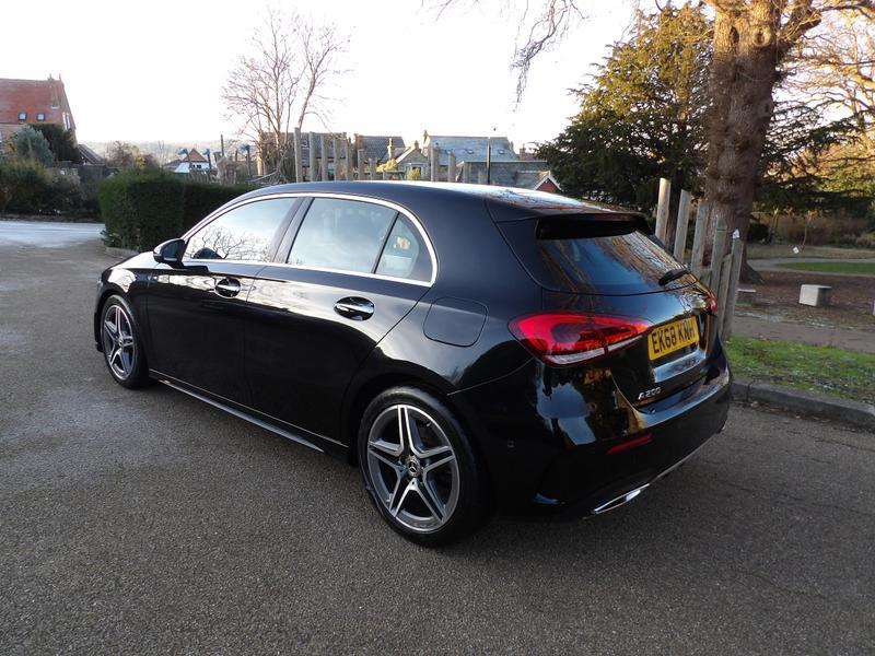 Used Mercedes-Benz A-Class 2018 for sale - 77119843: Photo 6