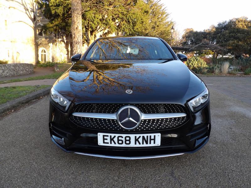 Used Mercedes-Benz A-Class 2018 for sale - 77119843: Photo 7