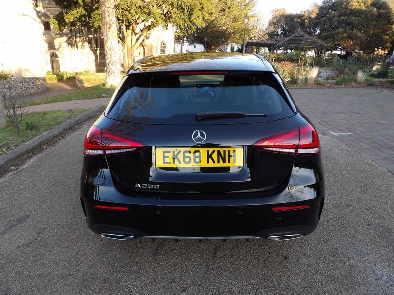 Used Mercedes-Benz A-Class 2018 for sale - 77119843: Photo 8