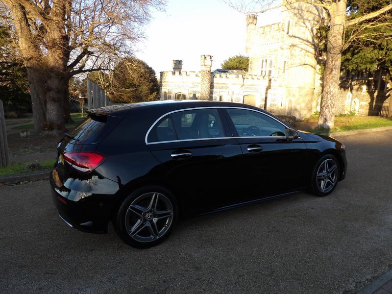 Used Mercedes-Benz A-Class 2018 for sale - 77119843: Photo 9