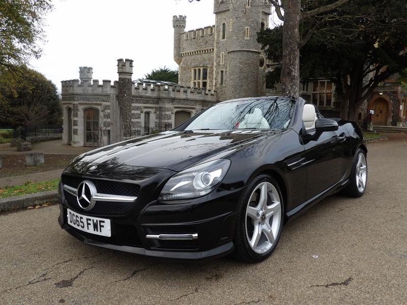 Used Mercedes-Benz SLK for sale - 76728699: Photo 1