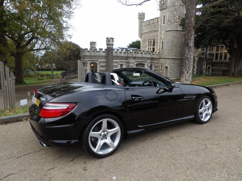 Used Mercedes-Benz SLK for sale - 76728699: Photo 13