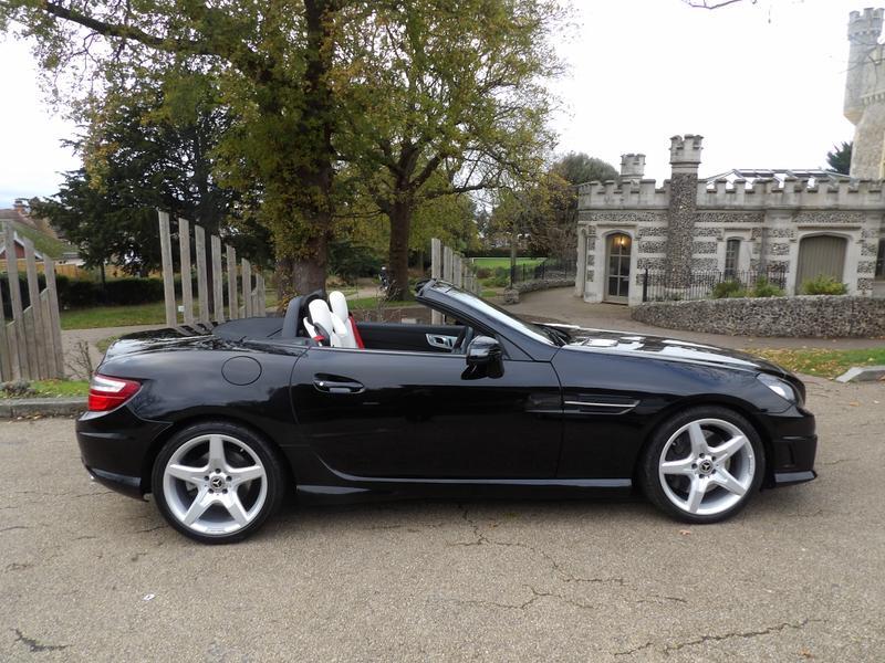 Used Mercedes-Benz SLK for sale - 76728699: Photo 14
