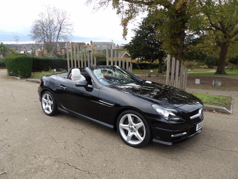 Used Mercedes-Benz SLK for sale - 76728699: Photo 15
