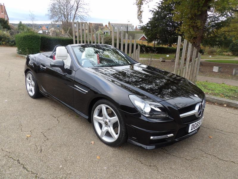 Used Mercedes-Benz SLK for sale - 76728699: Photo 16