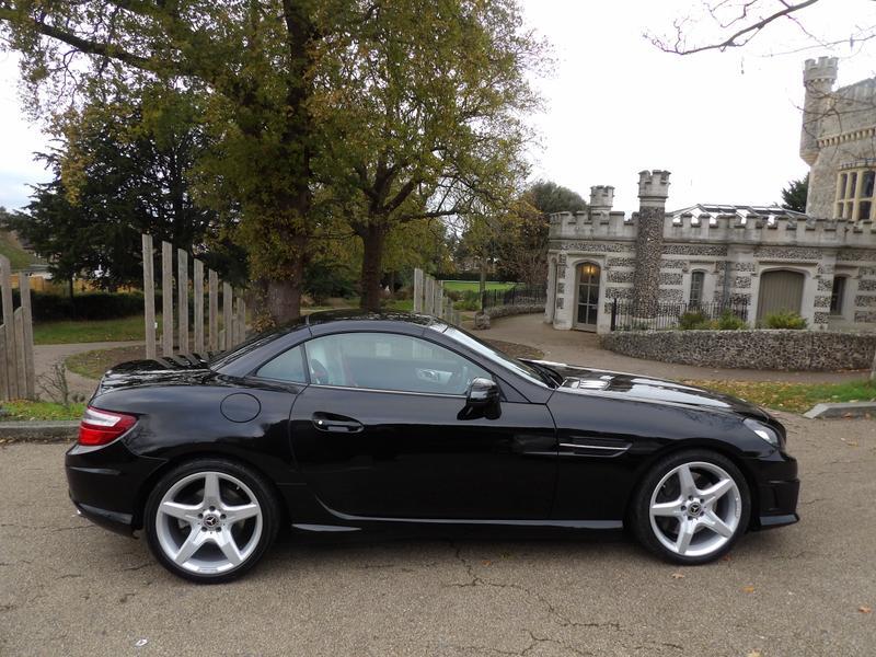 Used Mercedes-Benz SLK for sale - 76728699: Photo 17