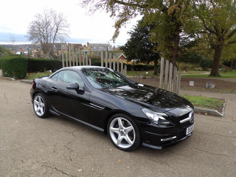 Used Mercedes-Benz SLK for sale - 76728699: Photo 18