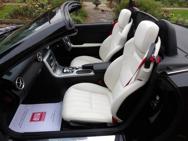 Used Mercedes-Benz SLK for sale - 76728699: Photo 3