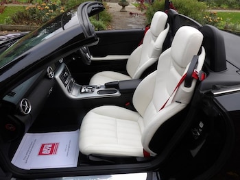 Used Mercedes-Benz SLK 2015 for sale - 76728699: Photo