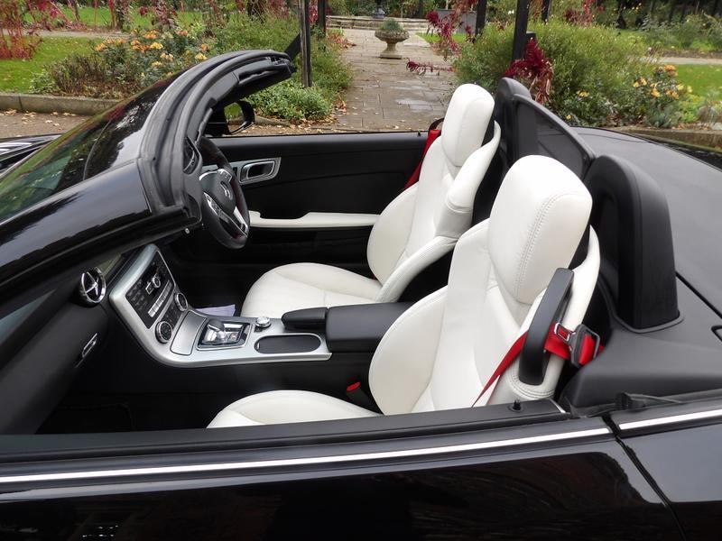 Used Mercedes-Benz SLK for sale - 76728699: Photo 4