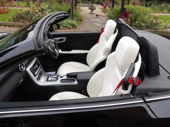 Used Mercedes-Benz SLK 2015 for sale - 76728699: Photo