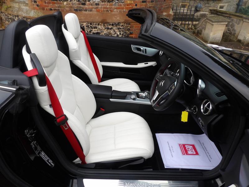 Used Mercedes-Benz SLK for sale - 76728699: Photo 5
