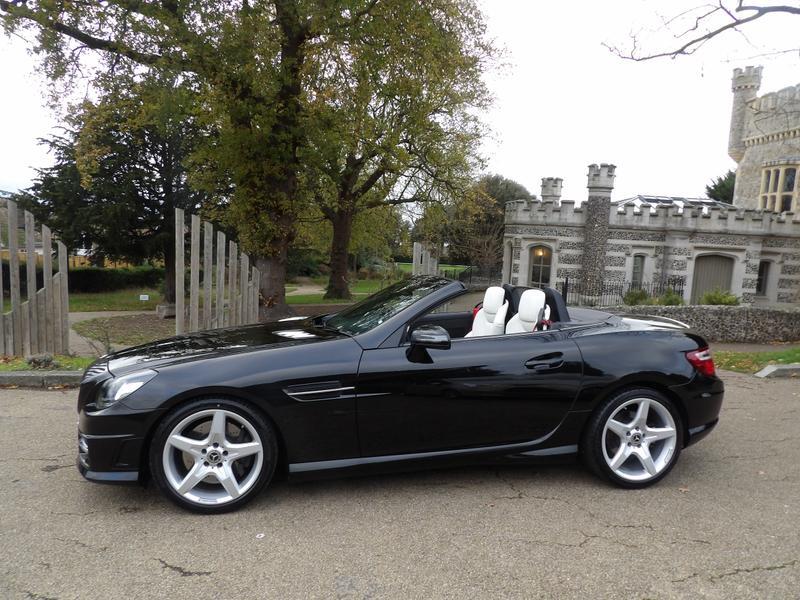Used Mercedes-Benz SLK for sale - 76728699: Photo 7