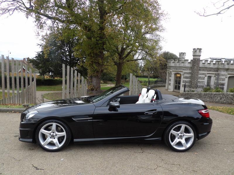 Used Mercedes-Benz SLK for sale - 76728699: Photo 8