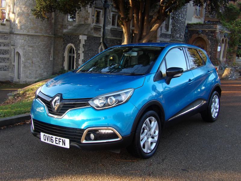 Used Renault Captur for sale - 76728908: Photo 1