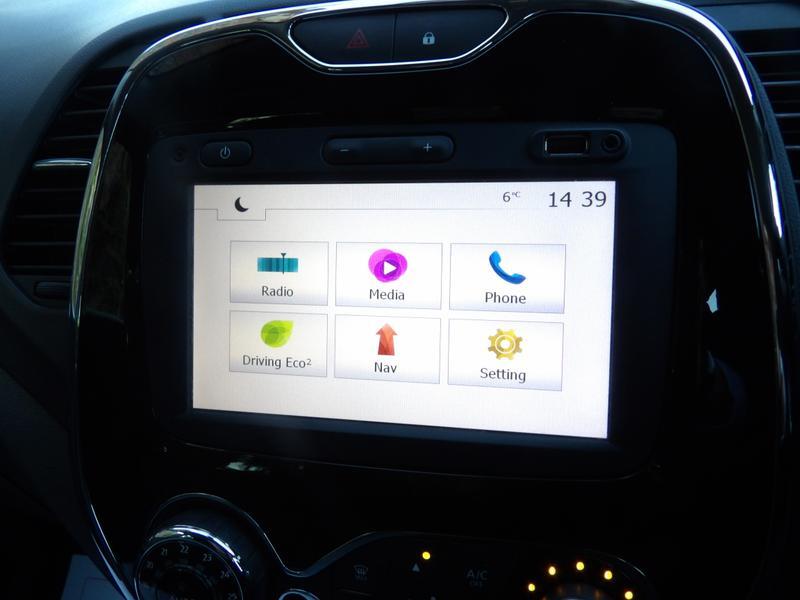 Used Renault Captur for sale - 76728908: Photo 12