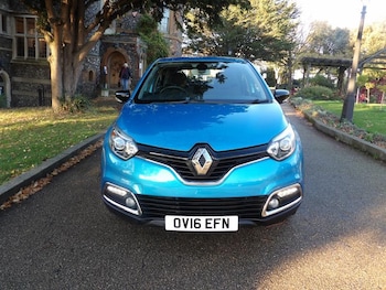 Used Renault Captur 2016 for sale - 76728908: Photo
