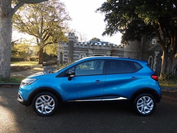 Used Renault Captur 2016 for sale - 76728908: Photo