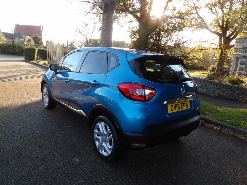Used Renault Captur for sale - 76728908: Photo 5