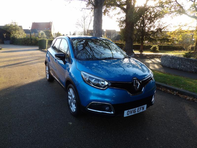 Used Renault Captur for sale - 76728908: Photo 9