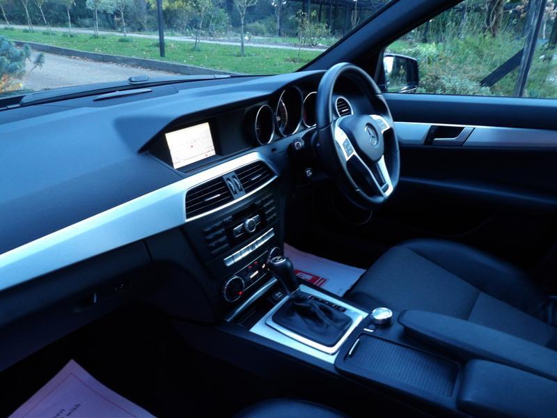 Used Mercedes-Benz C Class 2013 for sale - 77119710: Photo 12
