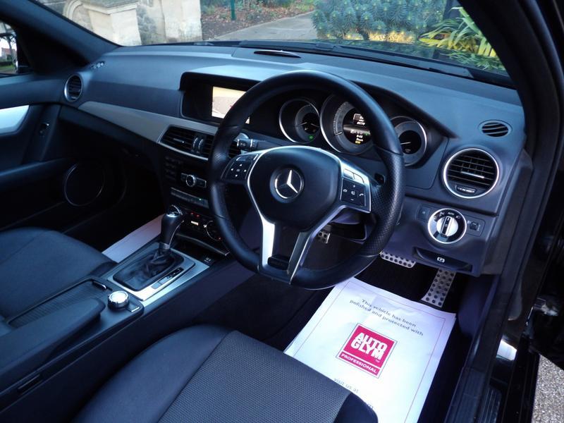 Used Mercedes-Benz C Class 2013 for sale - 77119710: Photo 14