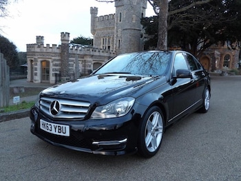 Mercedes-Benz C Class feature image