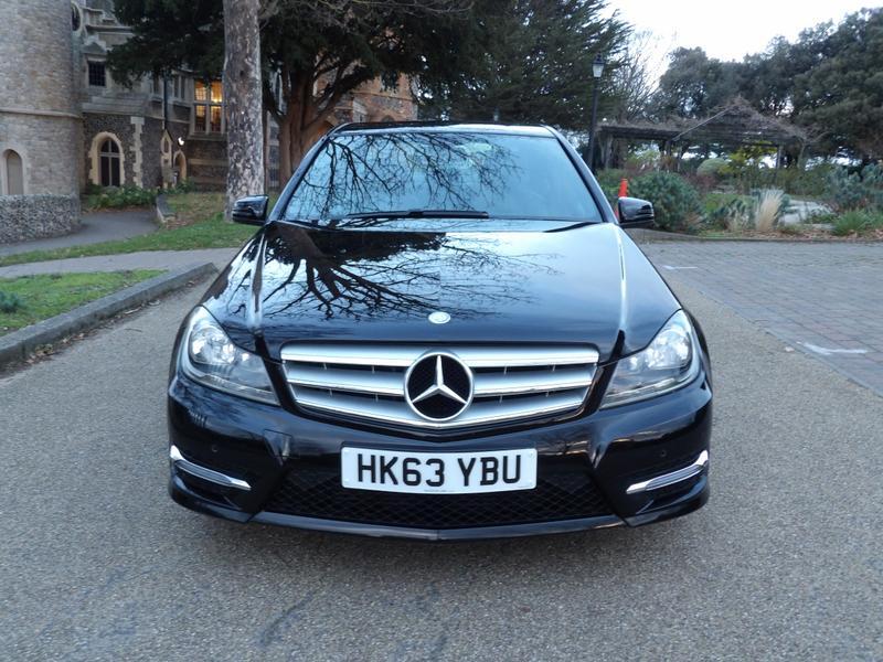 Used Mercedes-Benz C Class 2013 for sale - 77119710: Photo 2