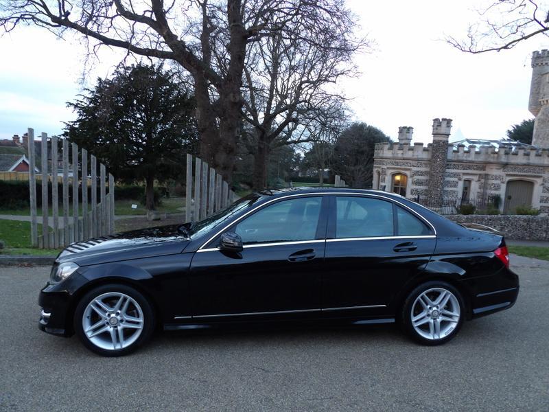 Used Mercedes-Benz C Class 2013 for sale - 77119710: Photo 3