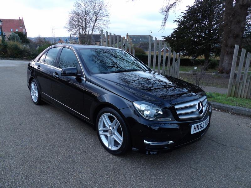 Used Mercedes-Benz C Class 2013 for sale - 77119710: Photo 6