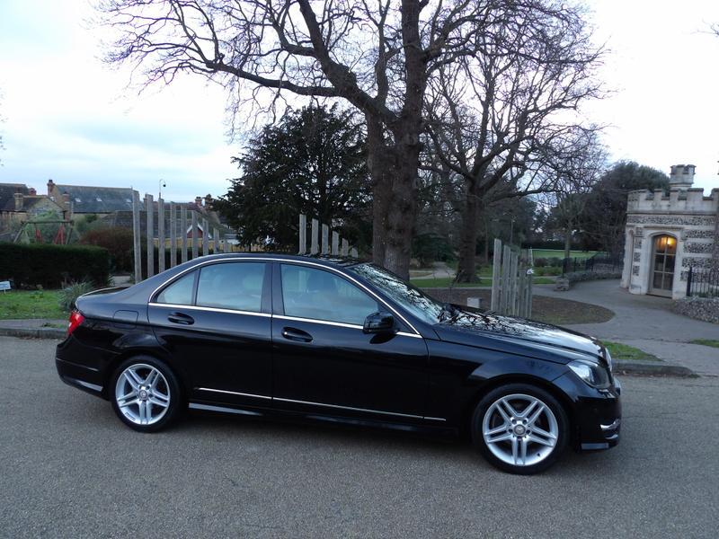 Used Mercedes-Benz C Class 2013 for sale - 77119710: Photo 7