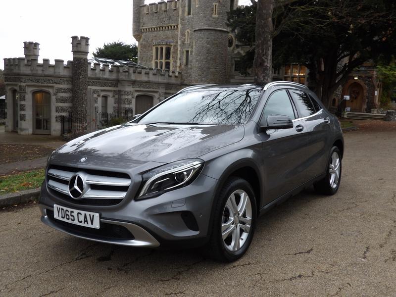 Used Mercedes-Benz GLA for sale - 76727876: Photo 1