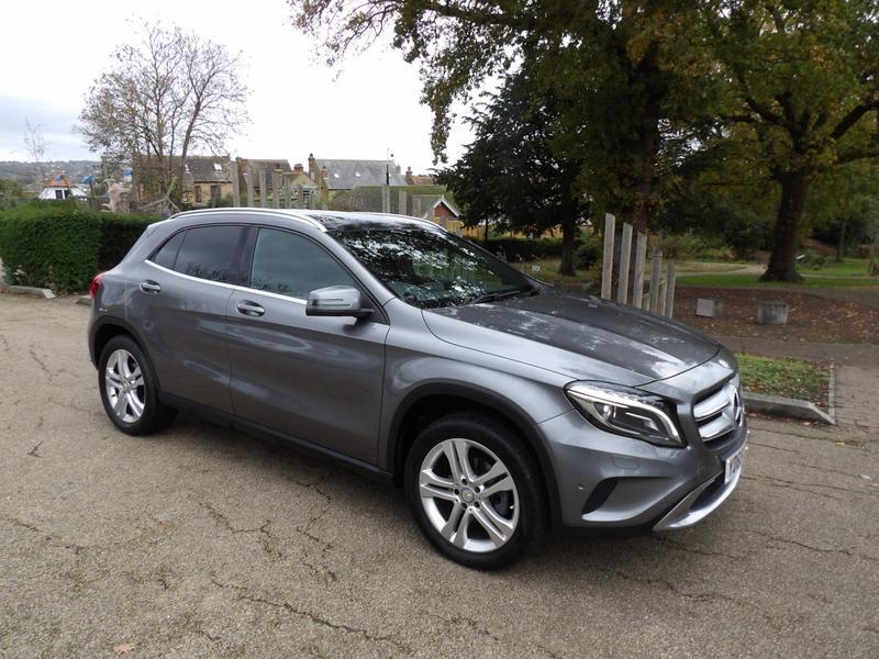 Used Mercedes-Benz GLA for sale - 76727876: Photo 10