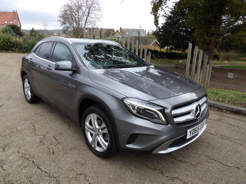 Used Mercedes-Benz GLA for sale - 76727876: Photo 11