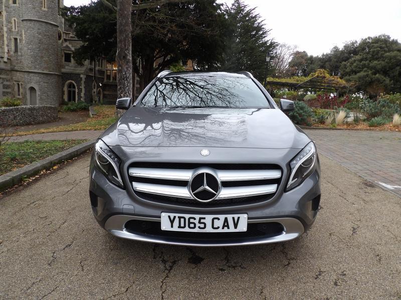 Used Mercedes-Benz GLA for sale - 76727876: Photo 3