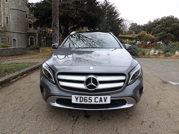 Used Mercedes-Benz GLA 2015 for sale - 76727876: Photo